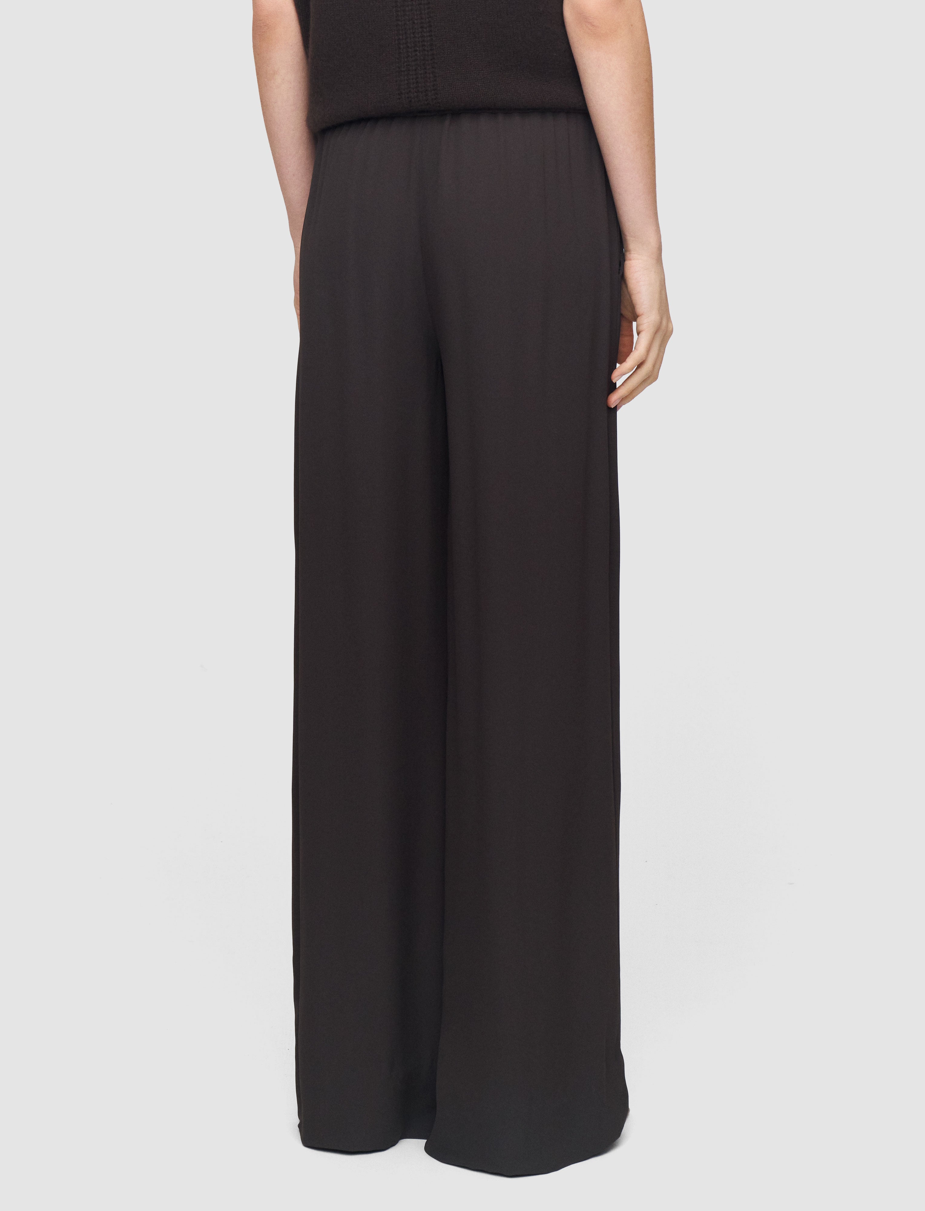 Dee Crepe Trousers