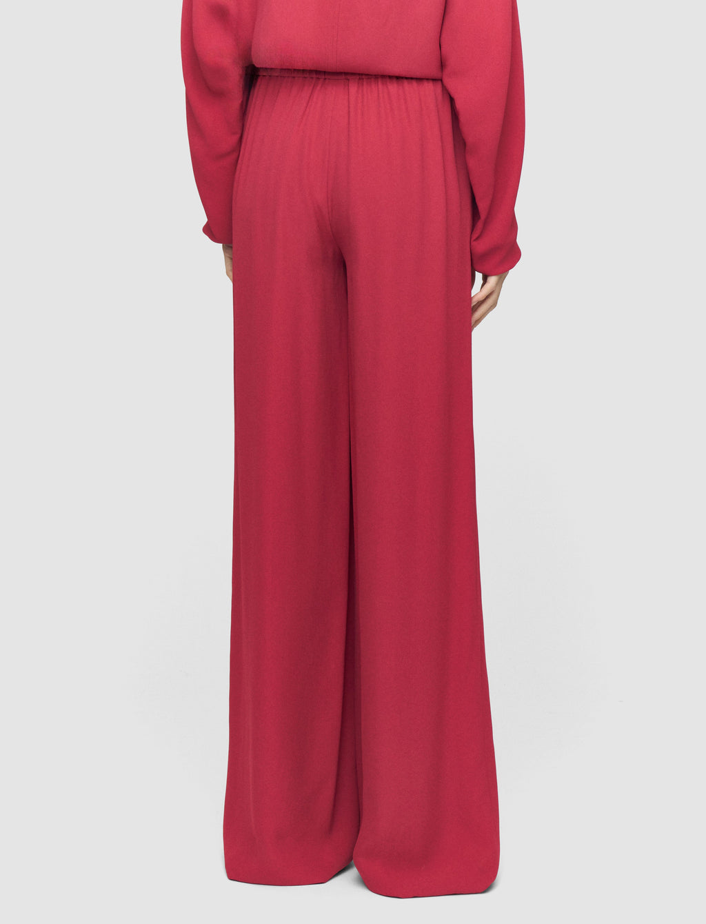 Dee Crepe Trousers