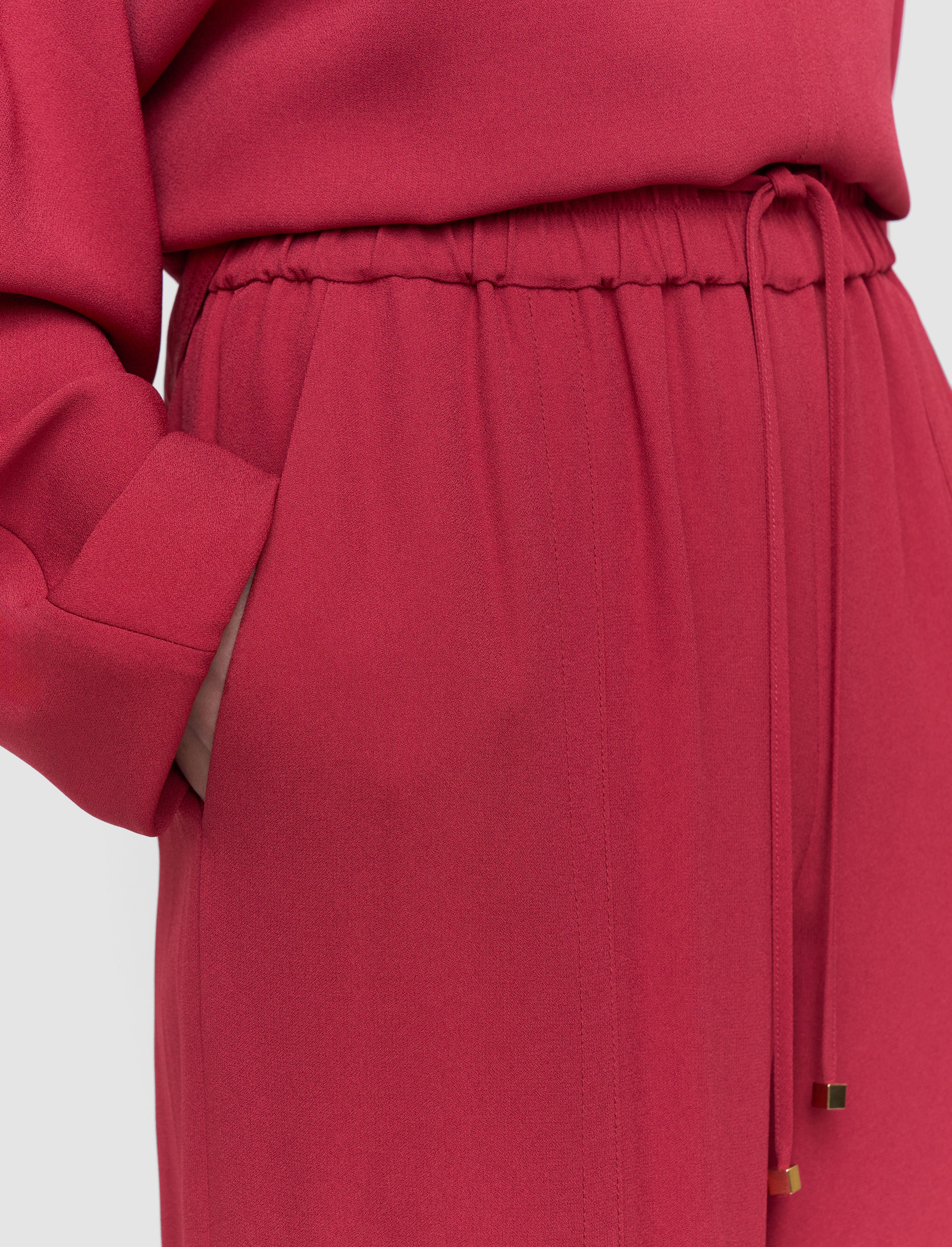 Dee Crepe Trousers
