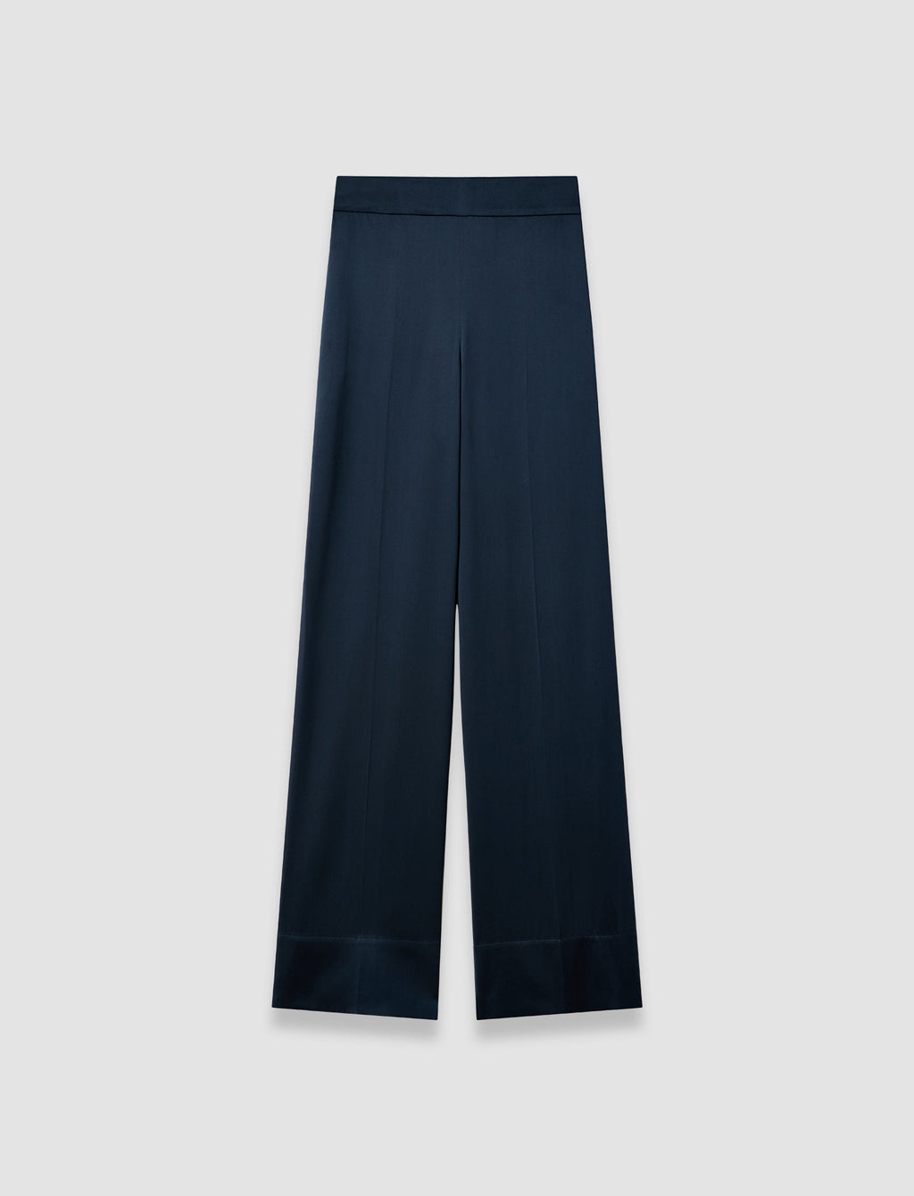 Dijon Silk Satin Trousers
