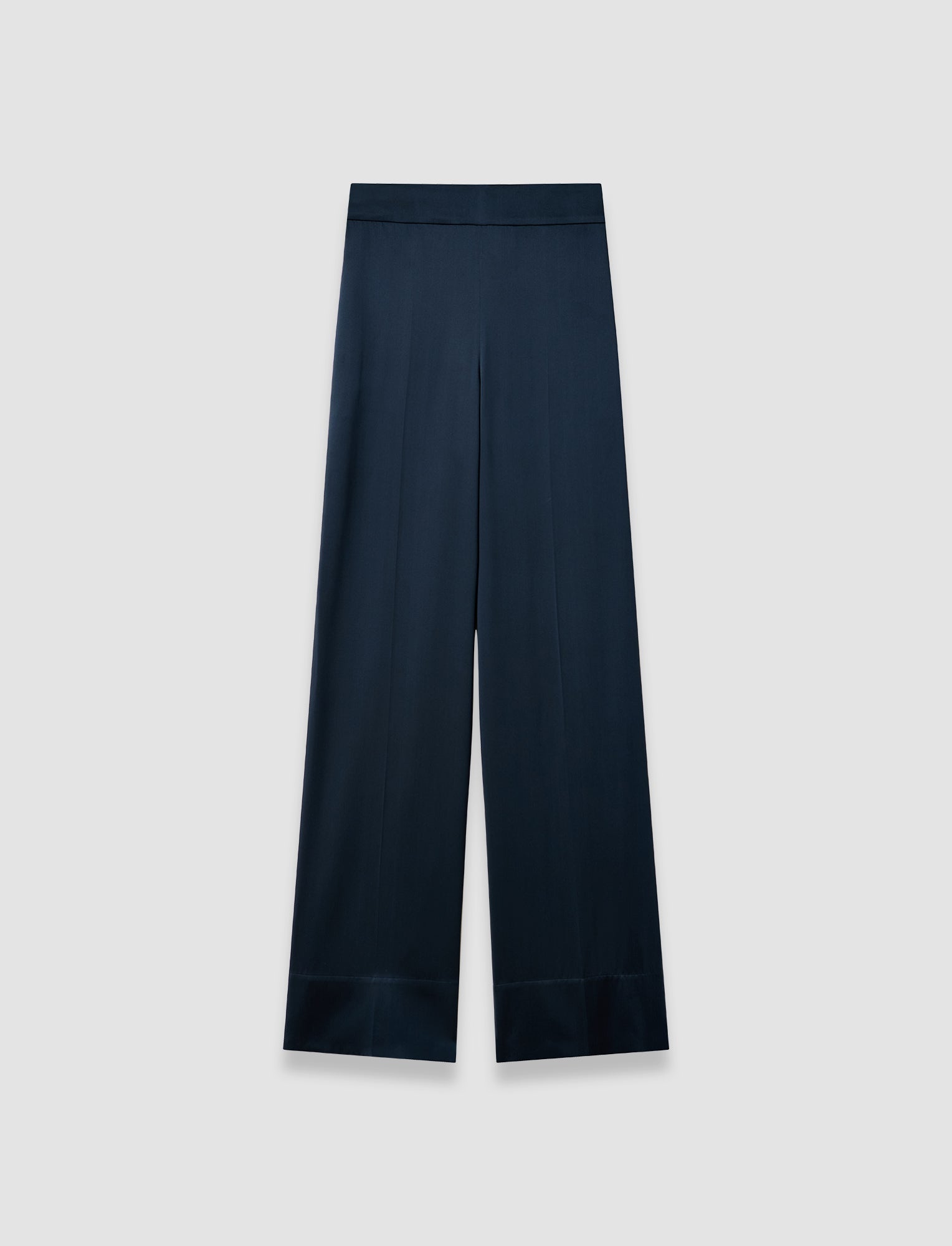 Dijon Silk Satin Trousers